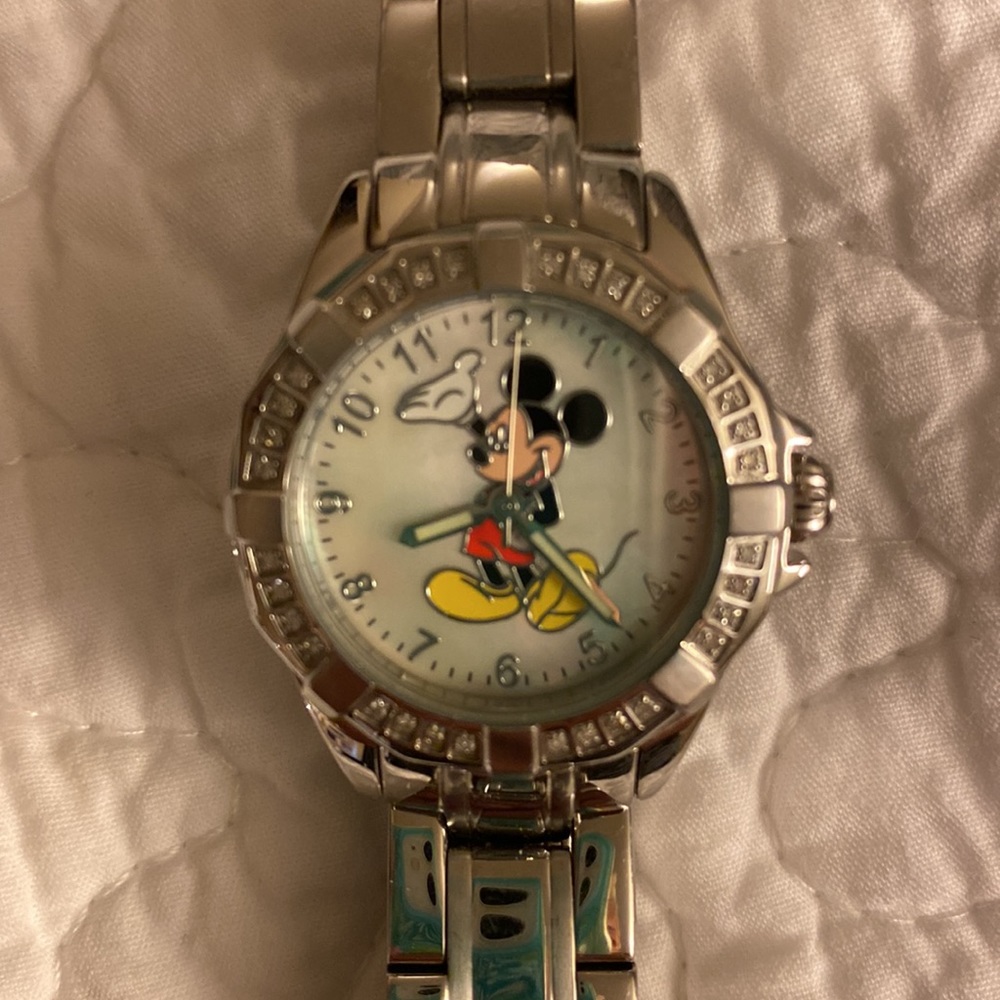 Mickey Mouse Disney Affinity Watch - image 2
